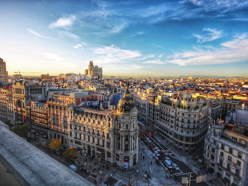 Spain unveils its roadmap to a carbon-neutral footprint by 2050